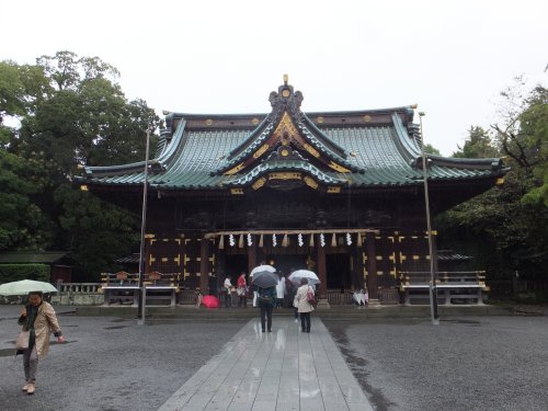三島大社