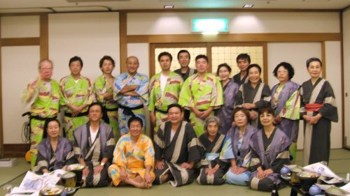 宴会
