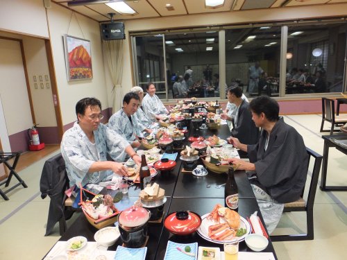 宴会