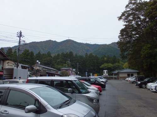 弥彦山