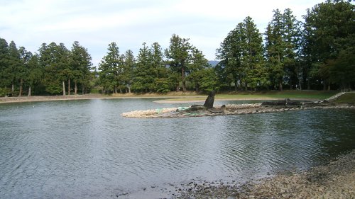 毛越寺