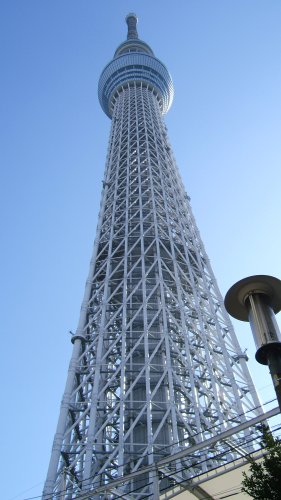 スカイツリー