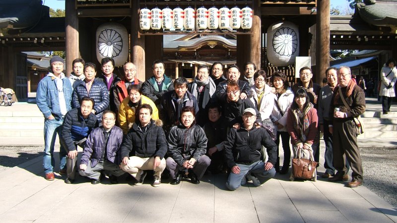 寒川神社