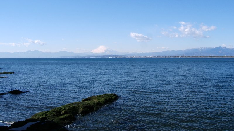 江の島