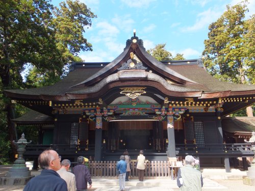 香取神宮