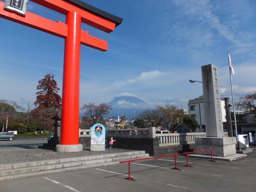 富士山本宮