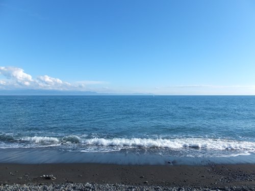 三保の松原