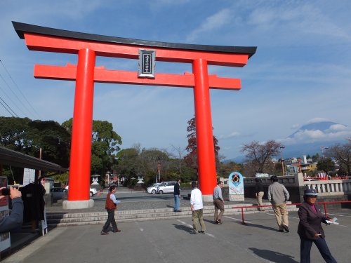 富士山本宮