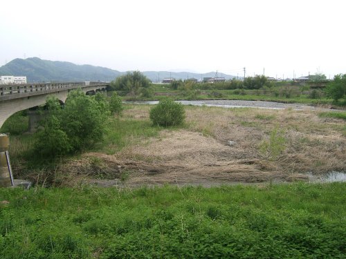 姉川の戦い跡