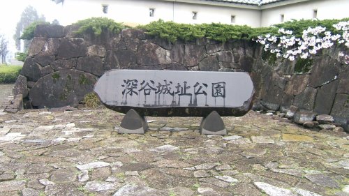 深谷城