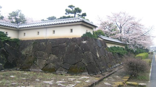 深谷城