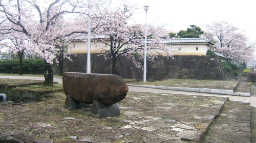 深谷城