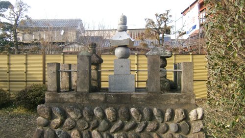 五輪塔