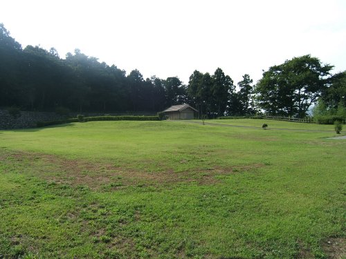 鉢形城跡