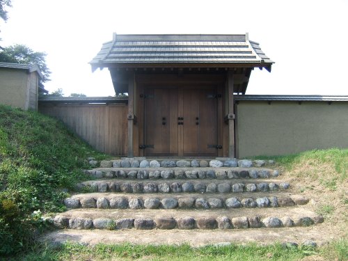 鉢形城跡