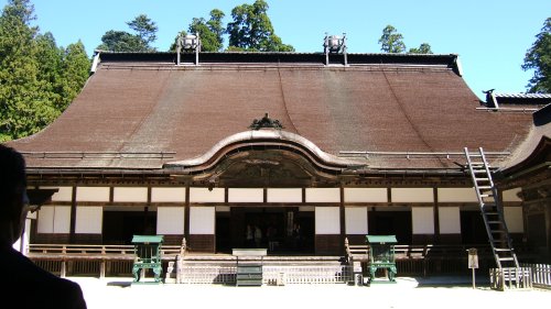 高野山金剛峰寺