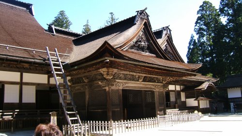 高野山金剛峰寺