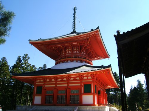 壇上伽藍