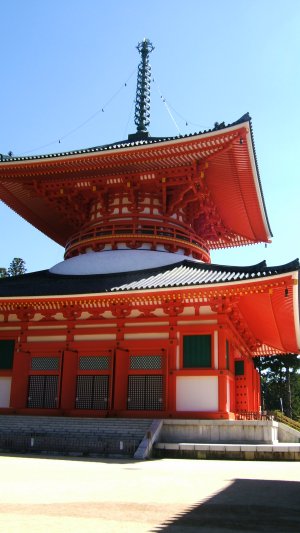 壇上伽藍