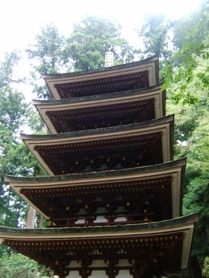室生寺