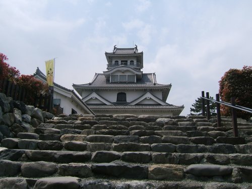 長浜城跡
