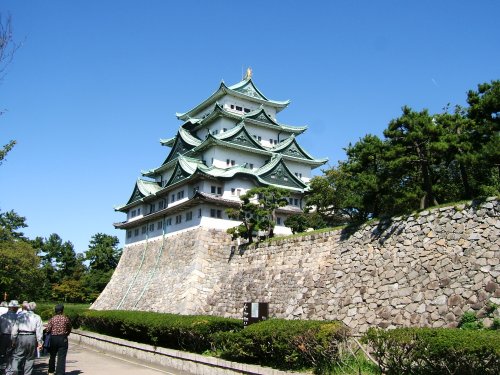 名古屋城