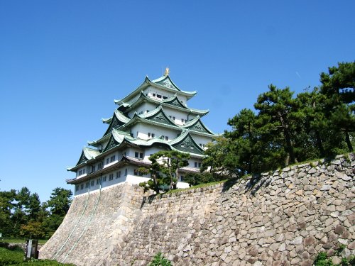 名古屋城