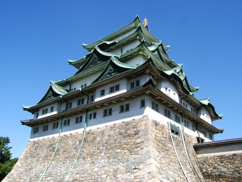 名古屋城