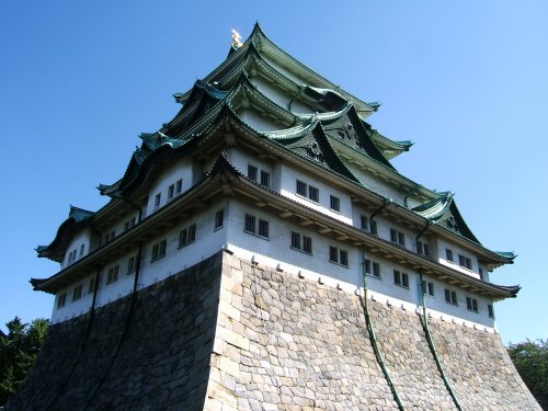 名古屋城