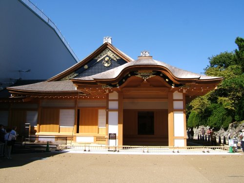名古屋城