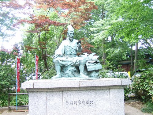 斉藤別当実盛