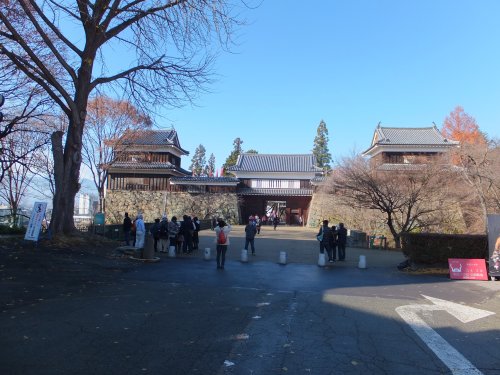 上田城