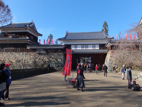 上田城