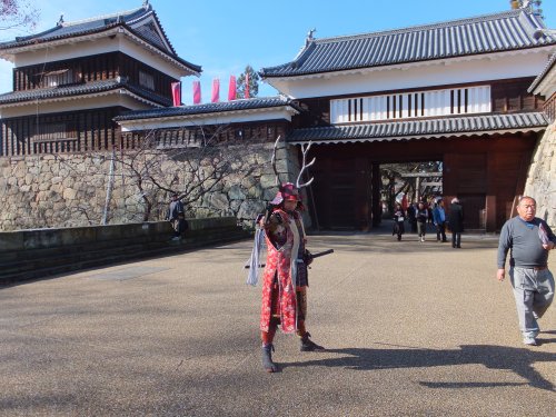 上田城